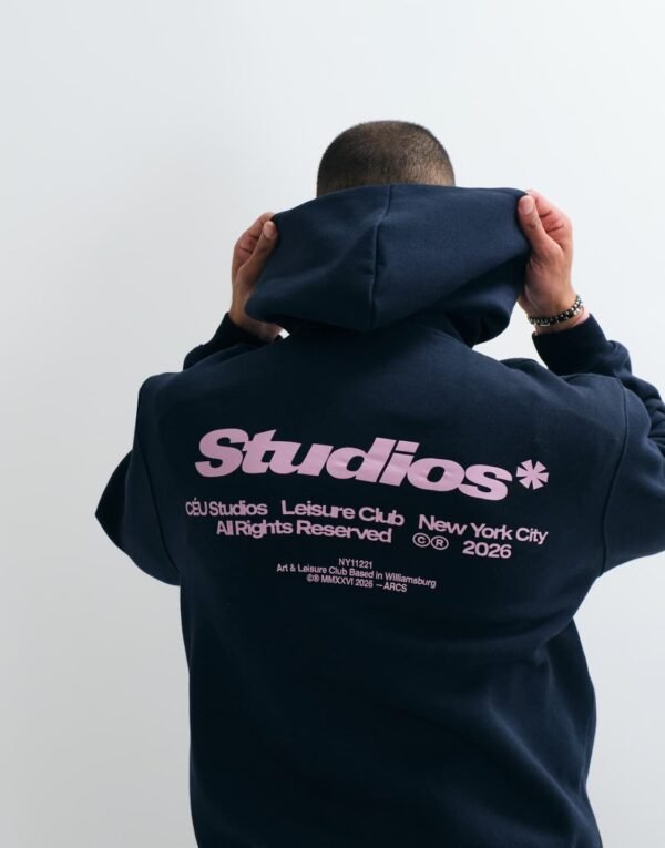 Stack Hoodie